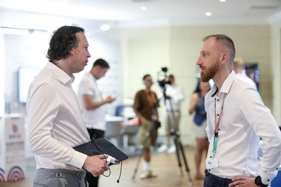 ITC 2025 Meetings & Networking - New CE & IT